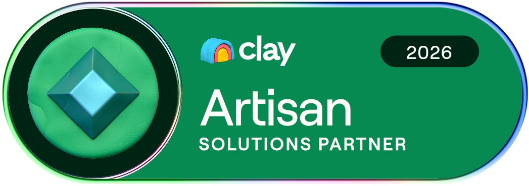 Clay Artisan Solutions Partner 2026
